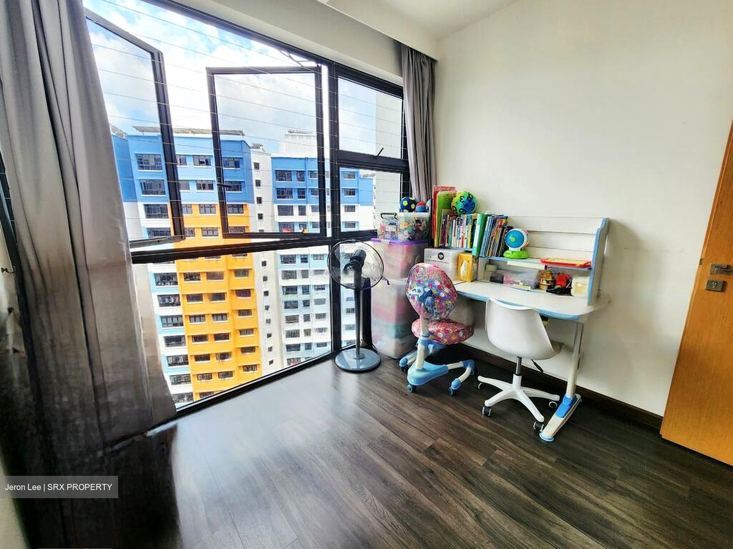 Blossom Residences (D23), Condominium #464999141
